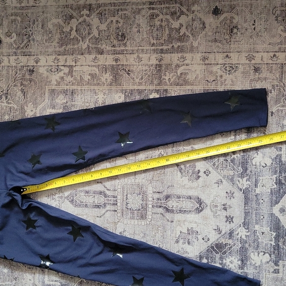 NWOT - Jessica Simpson- the warmup leggings - Picture 4 of 9